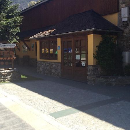 Hotel La Ribera Ribera de Cardós Dış mekan fotoğraf