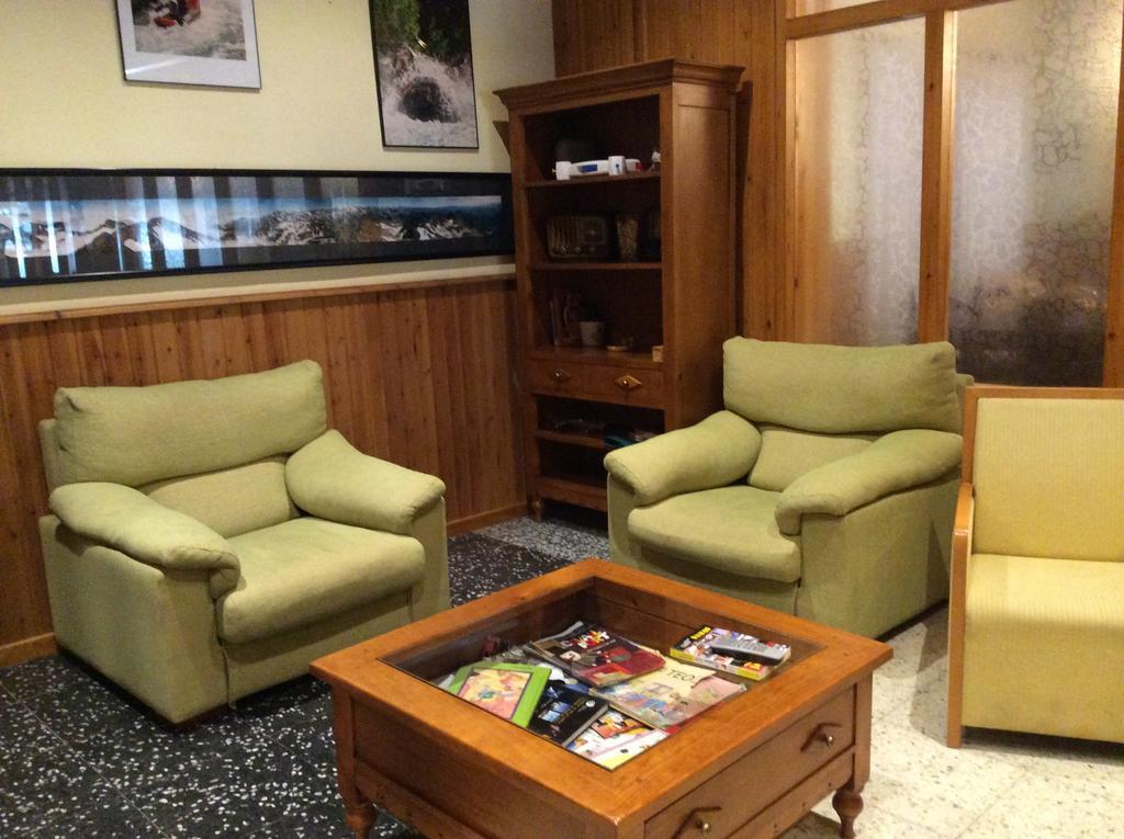 Hotel La Ribera Ribera de Cardós Dış mekan fotoğraf