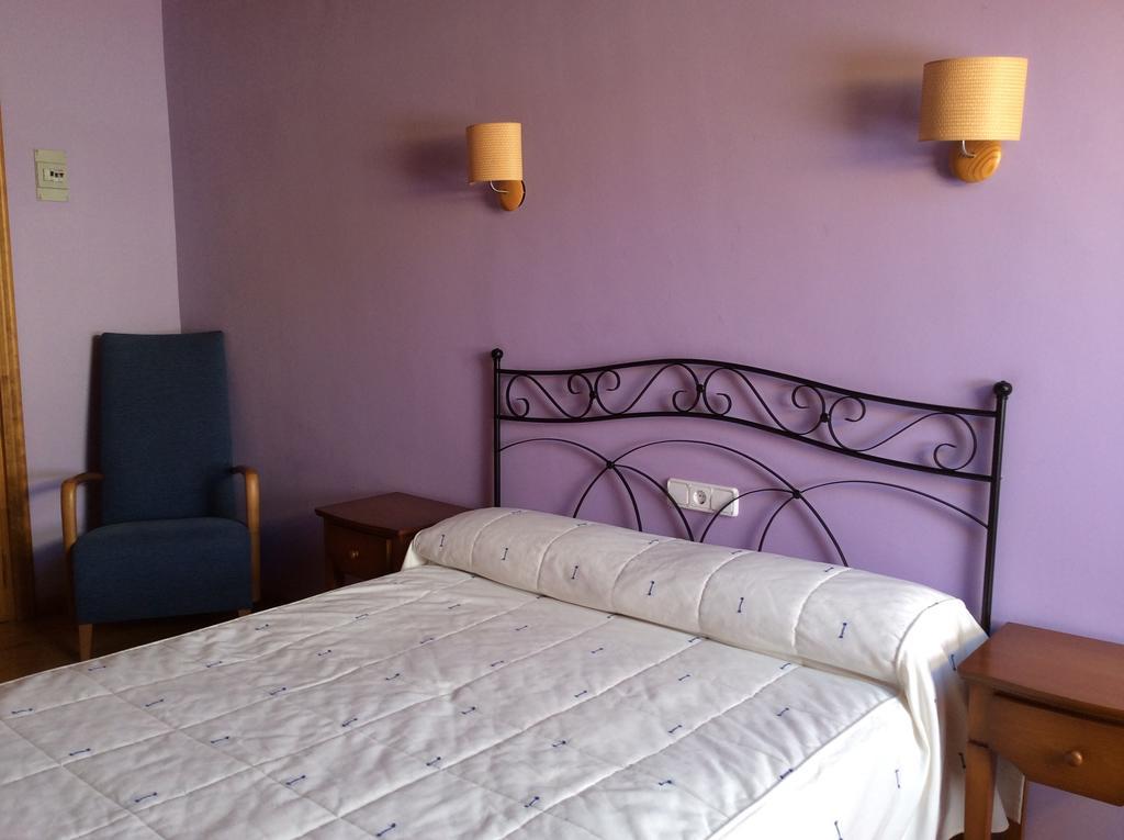 Hotel La Ribera Ribera de Cardós Oda fotoğraf