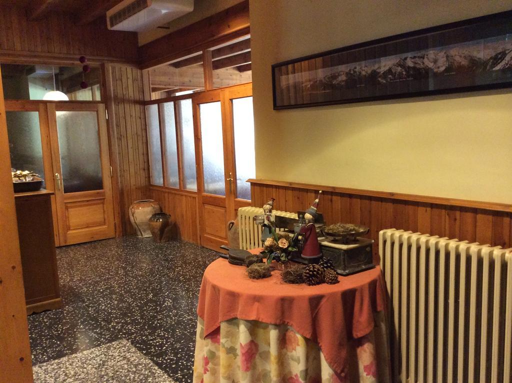 Hotel La Ribera Ribera de Cardós Dış mekan fotoğraf