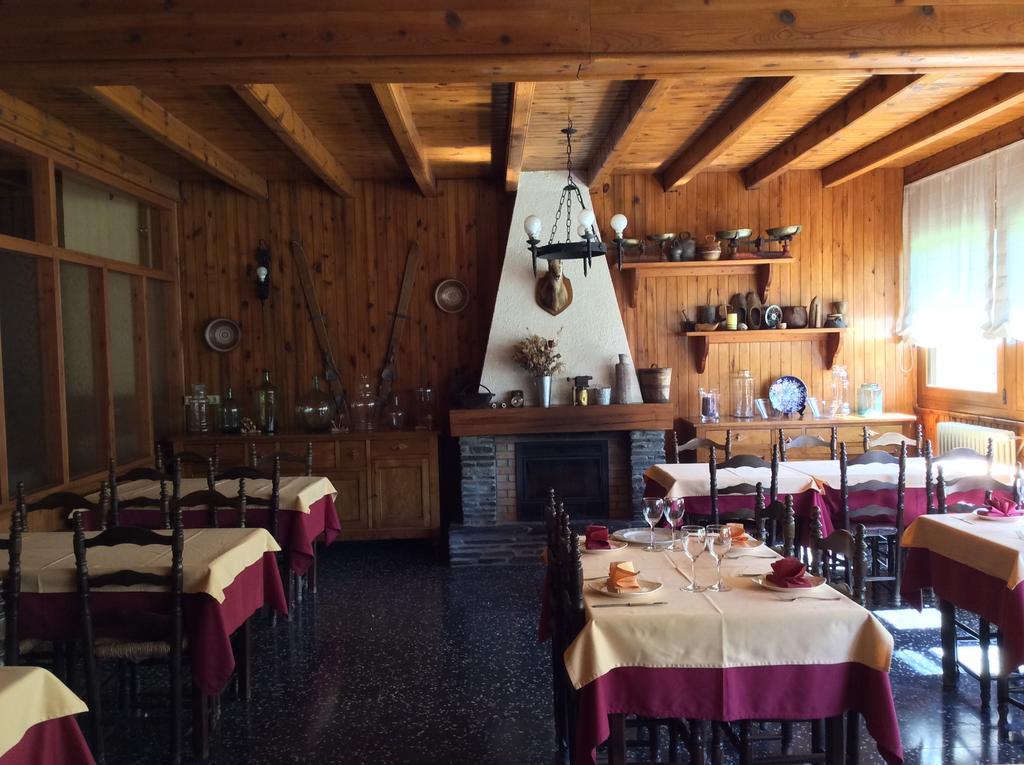 Hotel La Ribera Ribera de Cardós Dış mekan fotoğraf