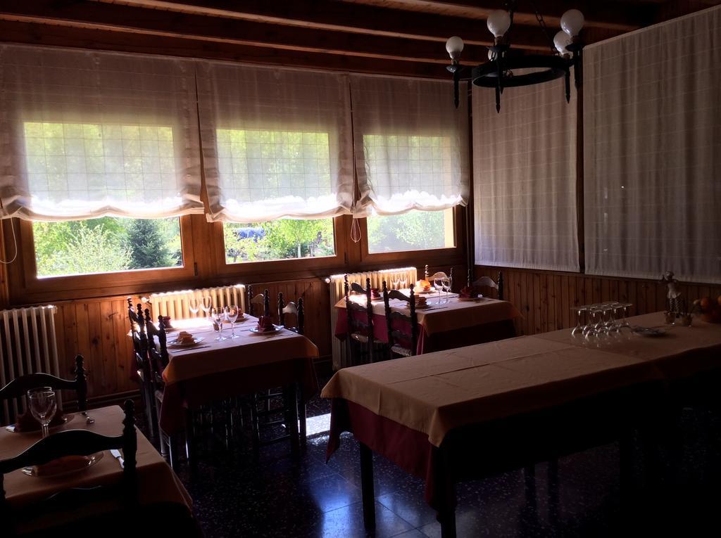 Hotel La Ribera Ribera de Cardós Dış mekan fotoğraf