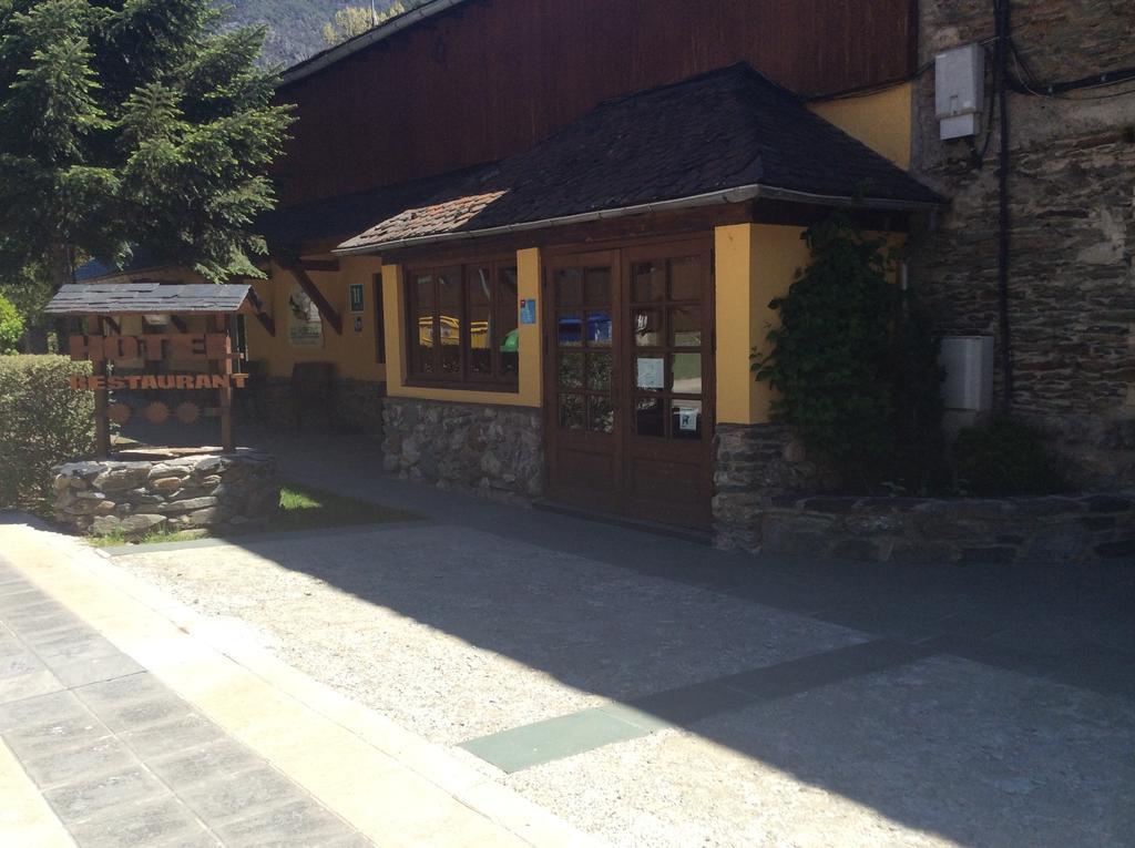 Hotel La Ribera Ribera de Cardós Dış mekan fotoğraf