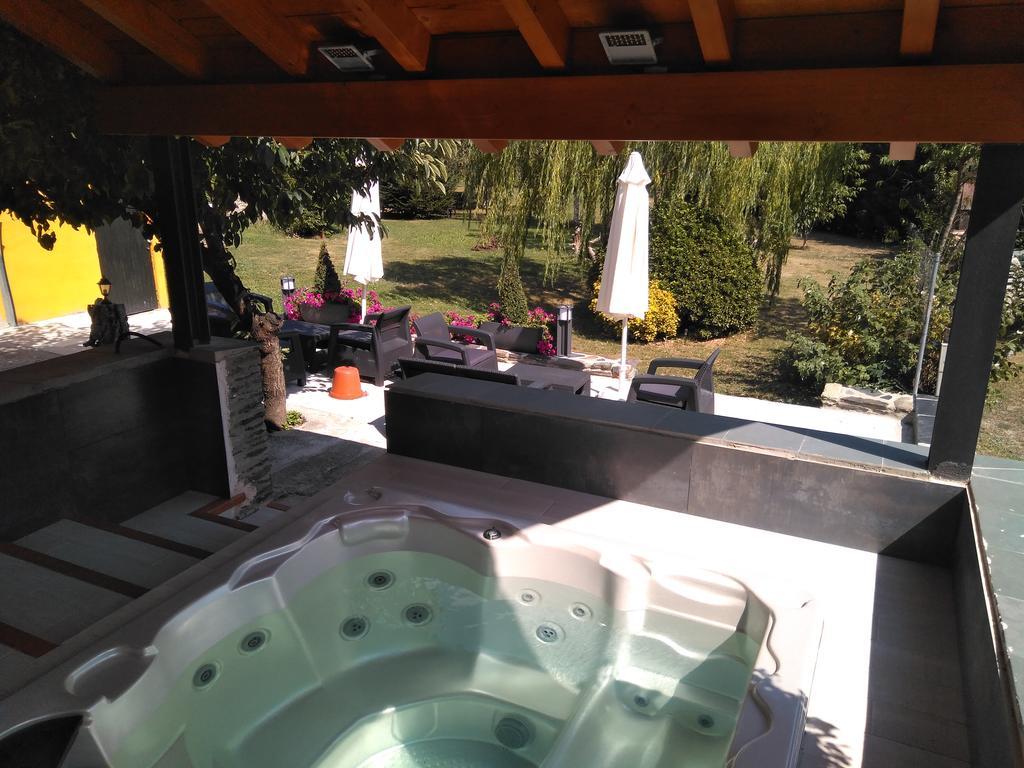 Hotel La Ribera Ribera de Cardós Dış mekan fotoğraf